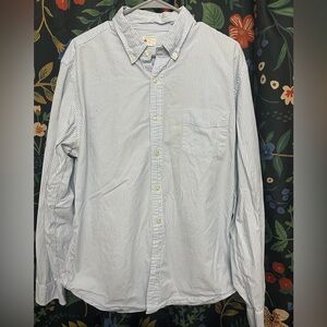 JCrew Button Down